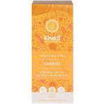Khadi rostlinná barva na vlasy Sluneční blond 100 g – Zboží Dáma