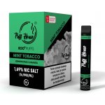 Puff House Mint Tobacco 16 mg 800 potáhnutí 1 ks – Zboží Dáma