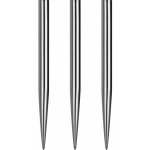 Mission Glide plain, stříbrné 34 mm – Sleviste.cz