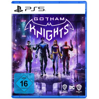 Gotham Knights – Zboží Mobilmania