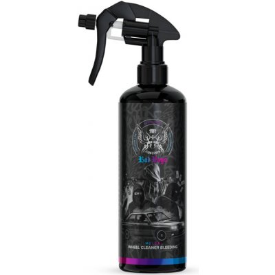 RRCustoms BadBoys Wheel Cleaner Bleeding Limited Edition 500 ml – Hledejceny.cz