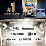 Finish Ultimate Plus All in 1 kapsle 45 ks – HobbyKompas.cz