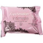 Freshmaker Intimní Vlhčené ubrousky 20 ks – Hledejceny.cz