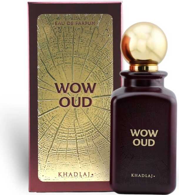 Khadlaj Wow Oud parfémovaná voda unisex 100 ml