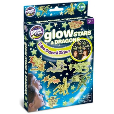 GlowStars Glow Hvězdy a draci – Hledejceny.cz