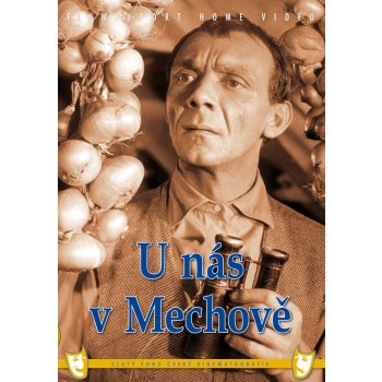 U nás v Mechově DVD