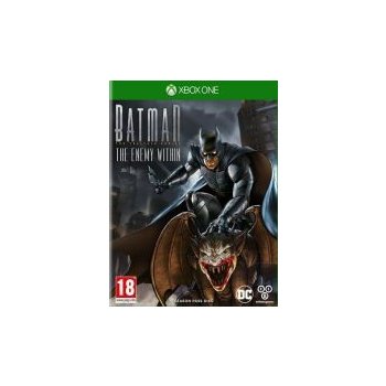 Batman: A Telltale Games Series The Enemy Within