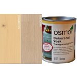 Osmo 3136 Dekorační vosk transparentní 0,125 l Bříza – Sleviste.cz