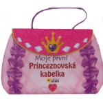 Moje první princeznovská kabelka-leporel – Zboží Mobilmania