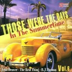 Various - In the Summertime CD – Hledejceny.cz