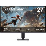LG UltraGear 27G411B-B – Zboží Živě