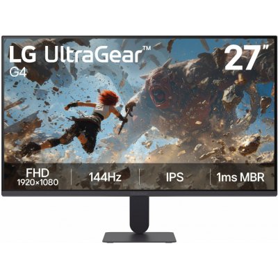 LG UltraGear 27G411B-B – Zboží Živě