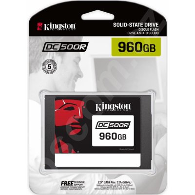 Kingston DC500R 960GB, SEDC500R/960G – Zbozi.Blesk.cz