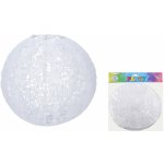 Wiky Lampion koule 20 cm na baterie – Zboží Dáma