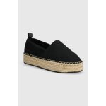 Calvin Klein Jeans Platform Espadrille Uc YW0YW01377 Black – Hledejceny.cz