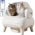 Neakasa otevřená toaleta 65,5 x 58 x 48 cm – Sleviste.cz