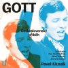 Audiokniha GOTT Československý příběh - Pavel Klusák - Čte Vasil Fridrich, Jan Cina