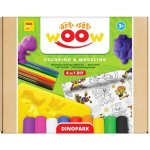 Kids Do WOW Creative set 4 in 1 "DINOPARK" – Hledejceny.cz