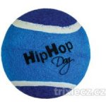 Hip Hop Tenisový míč plněný, plovoucí 6,5 cm – Zboží Mobilmania