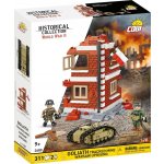 COBI 2680 World War II Německá pásová bomba Goliath Varšavské povstání 1:28 – Zboží Dáma
