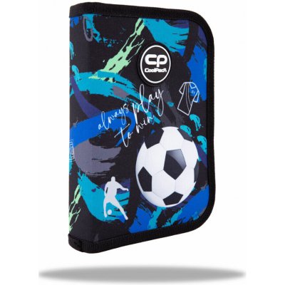 Patio Clipper 1 zip football navy – Zboží Dáma