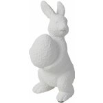 Bílý zajíc Keyla S, 23,5 cm – Hledejceny.cz