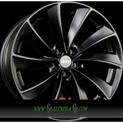 ATS LUNARIS 8,5x19 5x112 ET32 racing black – Hledejceny.cz