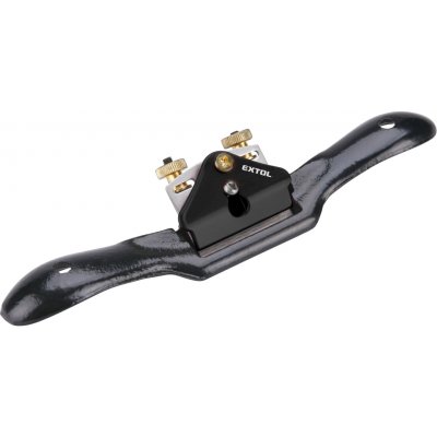 EXTOL CRAFT 912400 hoblík - poříz "vlaštovka"délka 240/52mm ostří – Hledejceny.cz