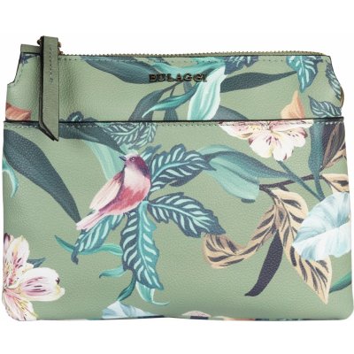 Bulaggi menší crossbody kabelka Birdy s květinovým potiskem barevná 31356.99