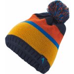 CRIVIT dětská pletená čepice 152/164, oranžová /modrá – Zboží Dáma CRIVIT dětská pletená čepice 152/164, oranžová /modrá – Zboží Dáma