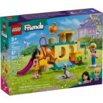 LEGO® Friends 42612 Dobrodružství na kočičím hřišti – Hledejceny.cz