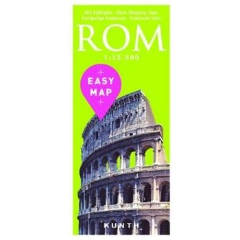 Řím 1:12,5T. Easy Map
