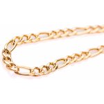 Franco Bene Classic náhrdelník pozlacený 117 – Zboží Dáma