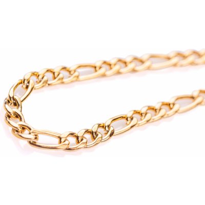 Franco Bene Classic náhrdelník pozlacený 117 – Zboží Dáma