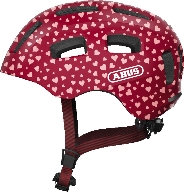 Abus Youn-I 2.0 Cherry Heart 2021