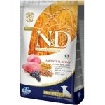 N&D Low Grain Dog Puppy Mini Lamb & Blueberry 7 kg – Sleviste.cz