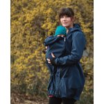 Jožánek softshellová nosící bunda Andrea těhotenská vsadka vsadka tmavě modrá – Zboží Dáma