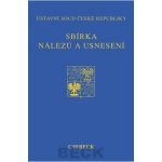 Sbírka nálezů a usnesení ÚS ČR, svazek 67 (vč. CD) – Hledejceny.cz