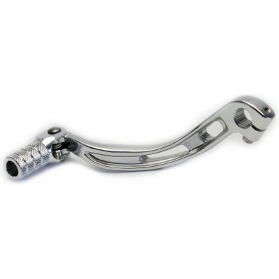 Řadící páka MOTION STUFF 83E-00810 Leštěný stříbrný Aluminum | Zboží Auto
