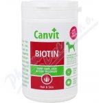 Canvit Biotin pro psy 230 tbl 230 g – Hledejceny.cz