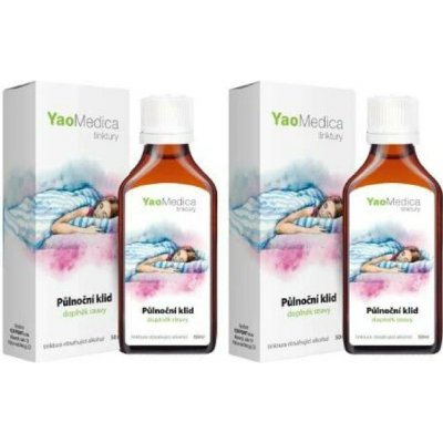 MycoMedica 057 Půlnoční klid 2 x 50 ml – Hledejceny.cz