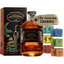 Rum Ron La Progresiva de Vigia Mezcla 13y 41% 0,7 l (karton)