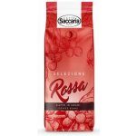 Saccaria Caffé Rossa Selezione zrnková 1 kg – Hledejceny.cz