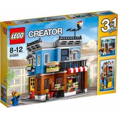 LEGO® Creator 31050 Občerstvení na rohu – Zboží Mobilmania