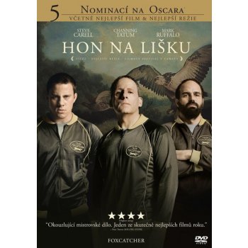 Hon na lišku DVD