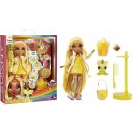 MGA Rainbow High Fashion Doll with Slime & Pet Sunny Madison – Zboží Mobilmania