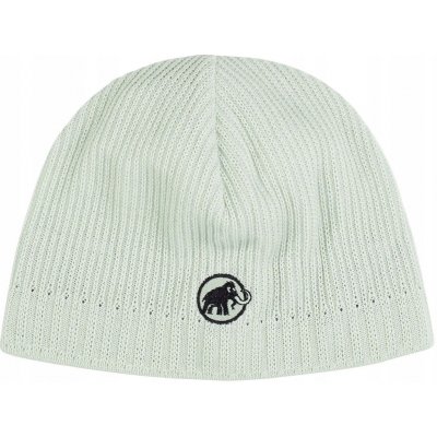 Mammut zimní čepice beanie bílá – Hledejceny.cz