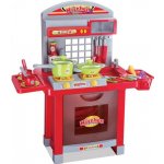 G21 kuchyňka Superior s příslušenstvím červená – Zboží Dáma