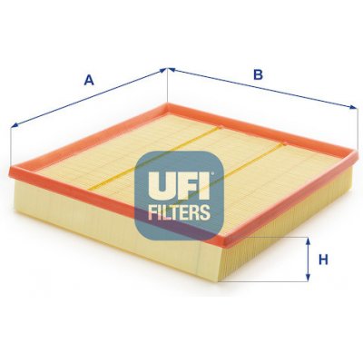 Vzduchový filtr UFI 30.332.00 – Hledejceny.cz