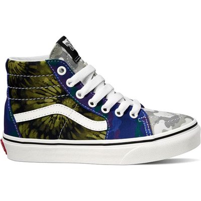 Vans JN SK8-Hi Camocollage Multi – Zboží Mobilmania